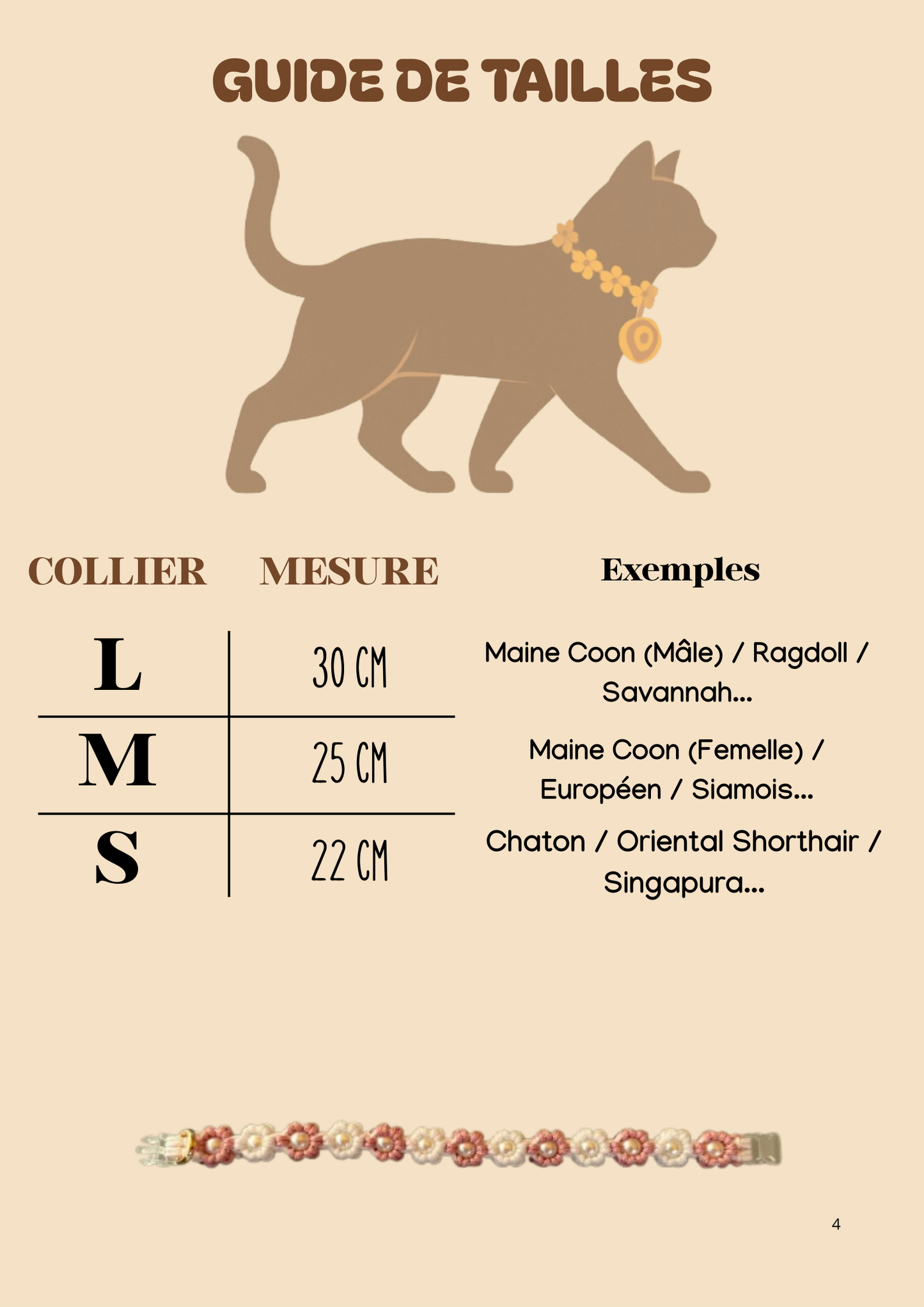 Le collier NÉO