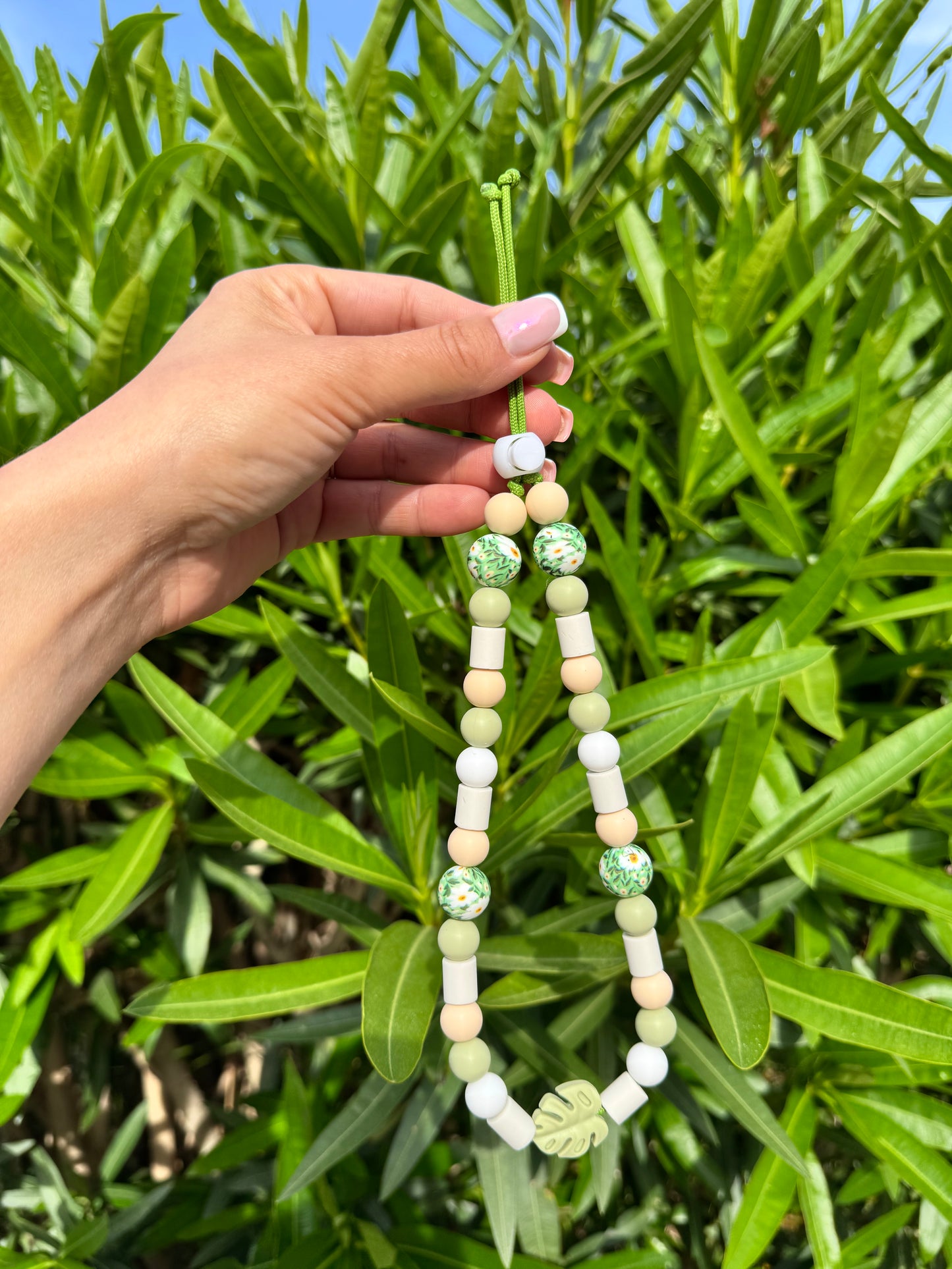 Collier Anti-Parasites Naturel – Perles Céramiques EM