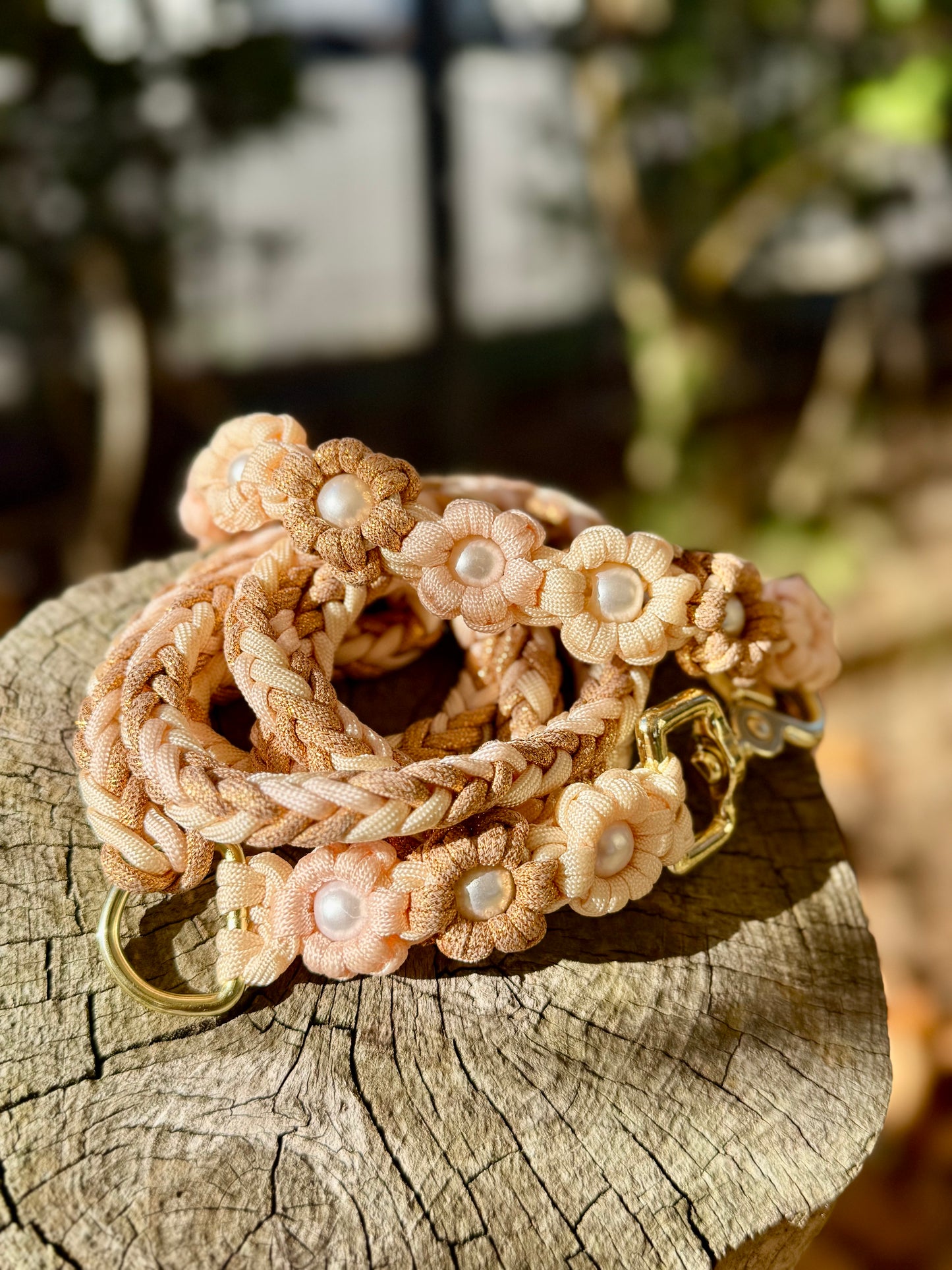 La laisse FLORALYS