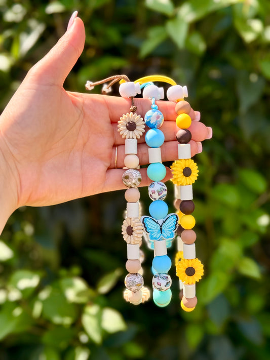 Collier Anti-Parasites Naturel – Perles Céramiques EM