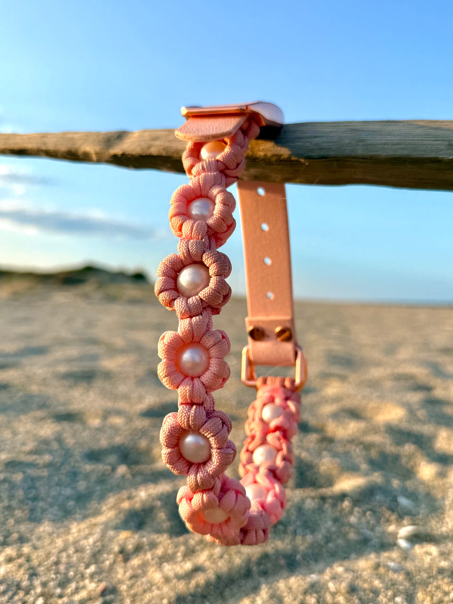 Le collier FLORÉA
