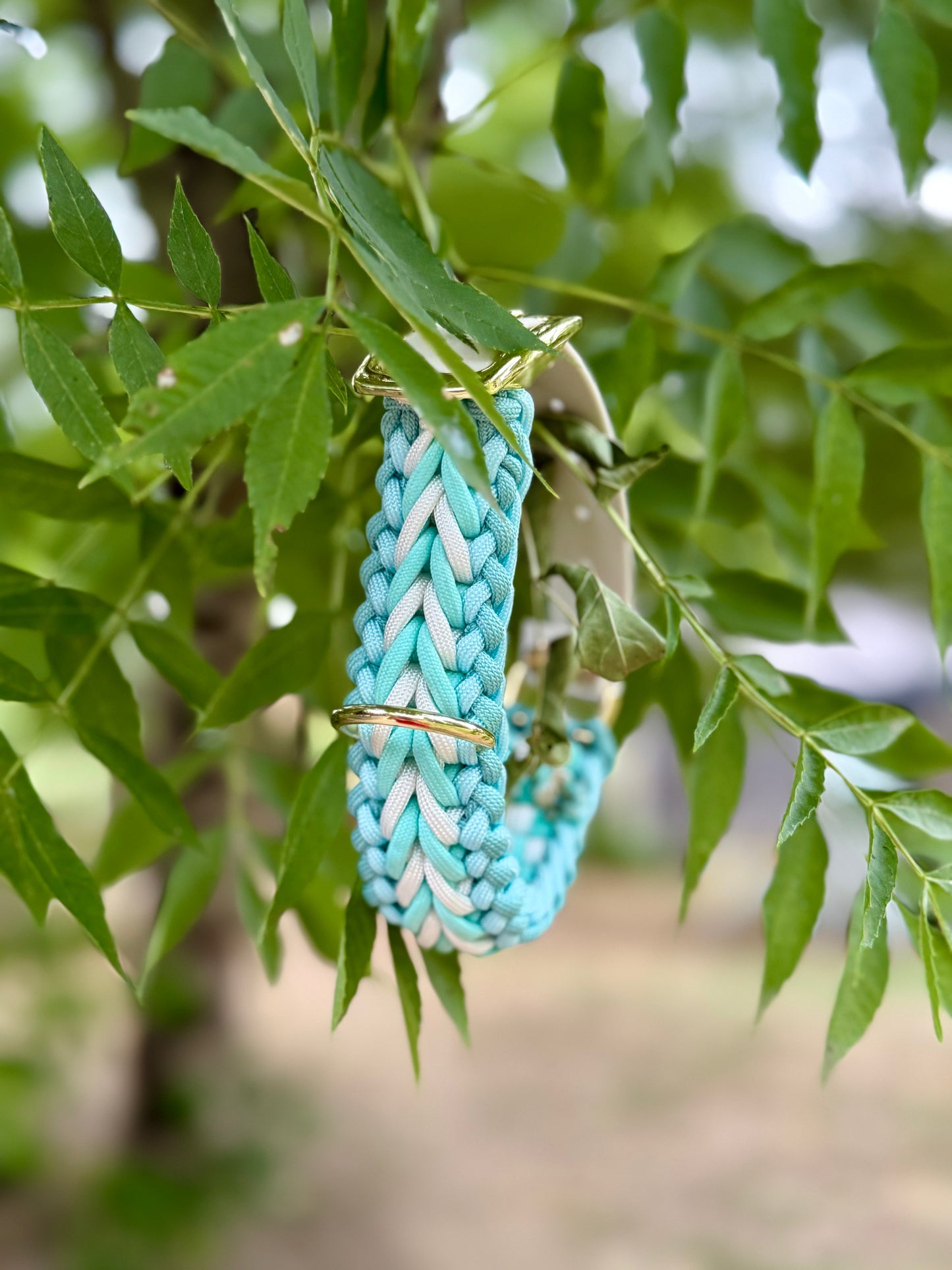 Le collier BLUESKY