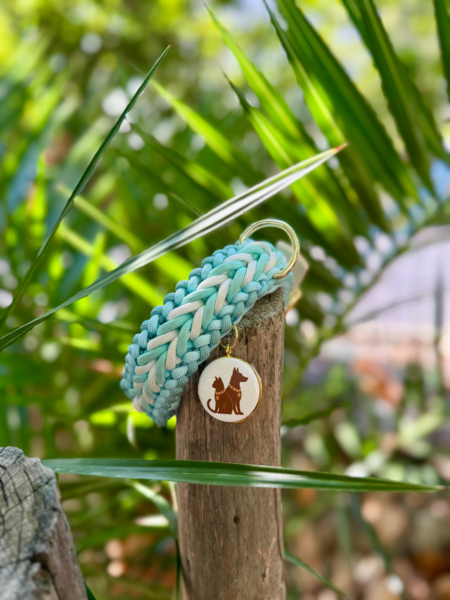 Le collier BLUESKY
