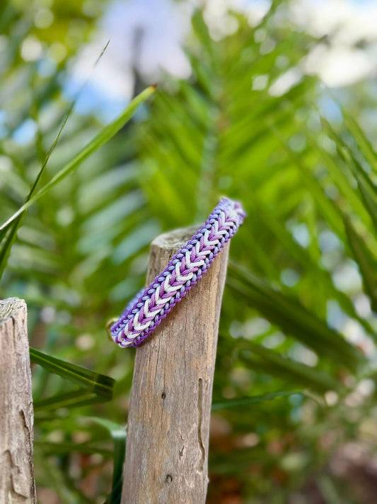 Le collier LILAS MINI