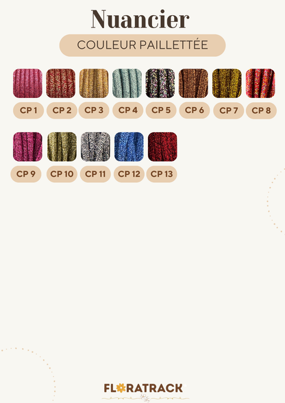 Le Tressé sur-mesure (4 cordes)