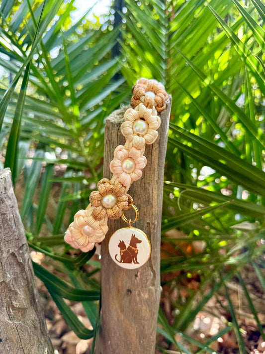 Le collier FLORALYS