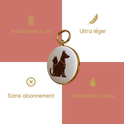 Le collier FLORÉA