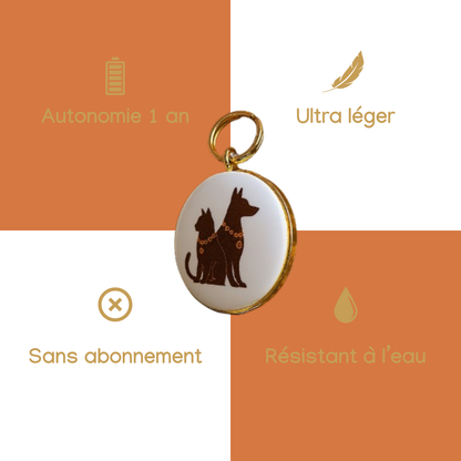 Le collier CORAY