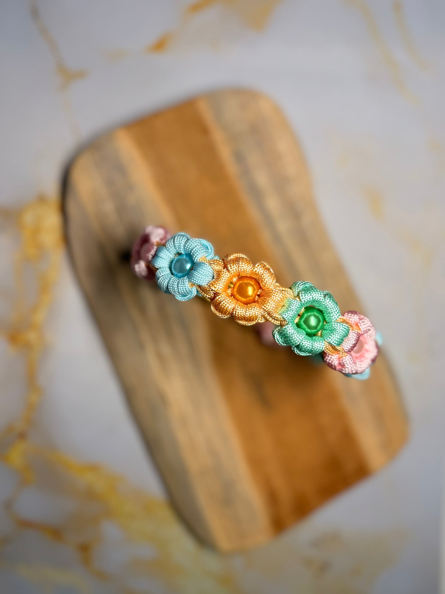 Le collier Floralia