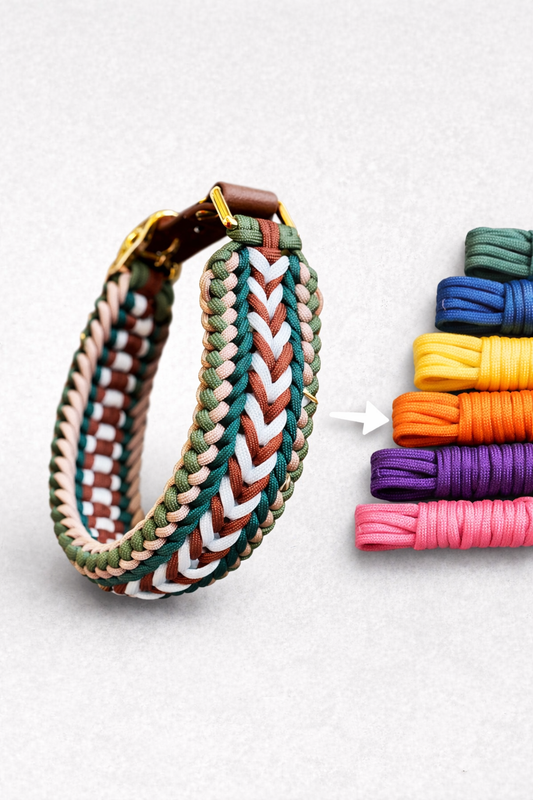 Le Tressé sur-mesure (5 cordes)