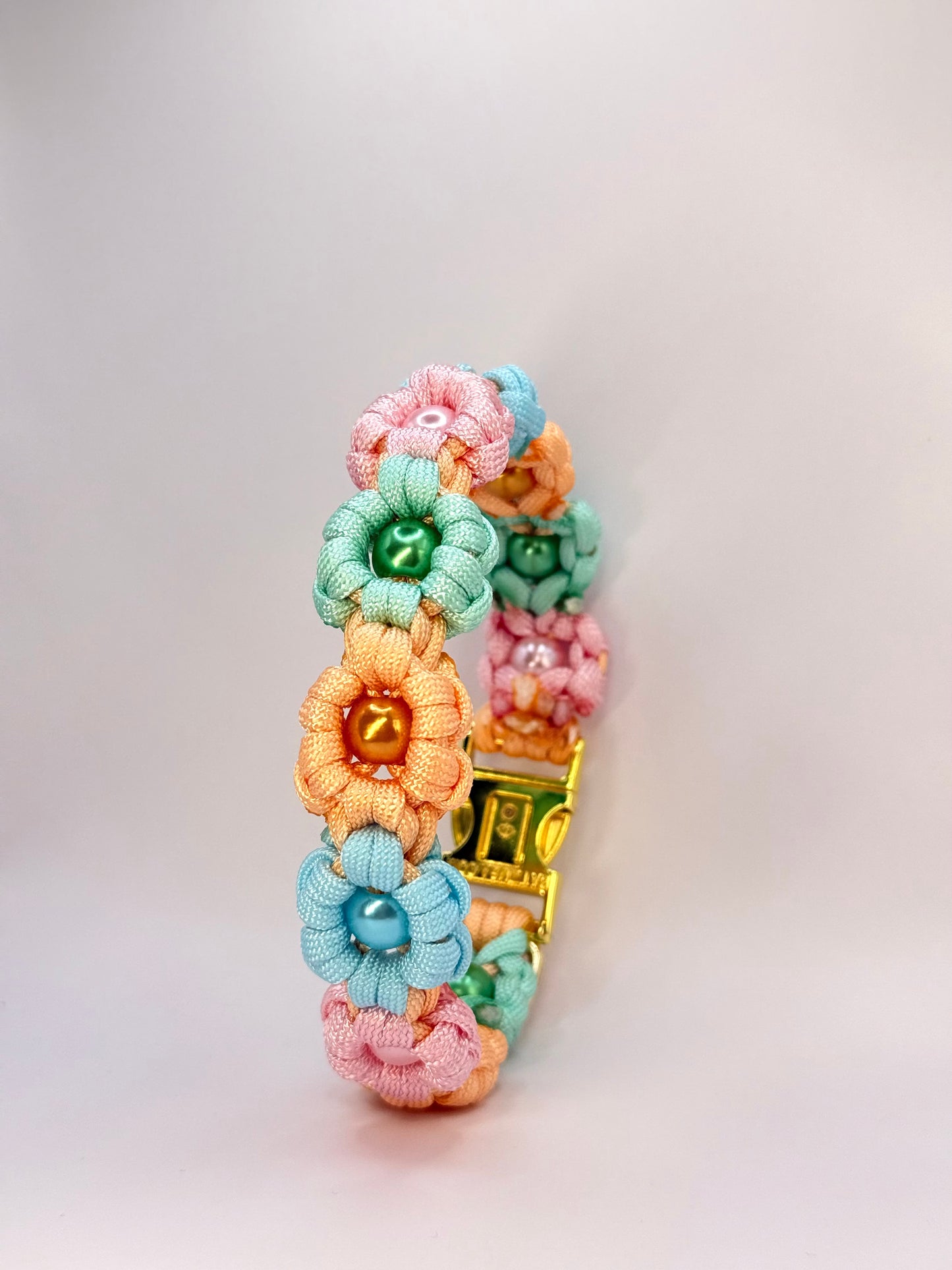 Le collier Floralia