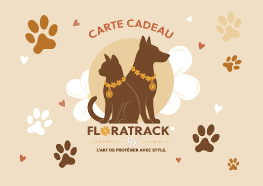 Carte-cadeau Floratrack