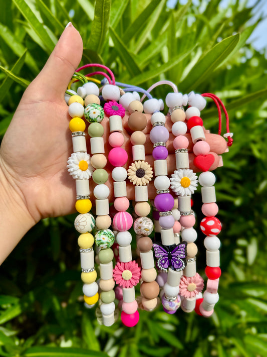 Collier Anti-Parasites Naturel – Perles Céramiques EM