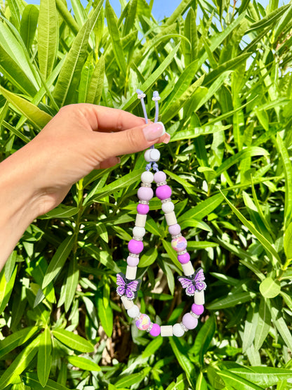 Collier Anti-Parasites Naturel – Perles Céramiques EM