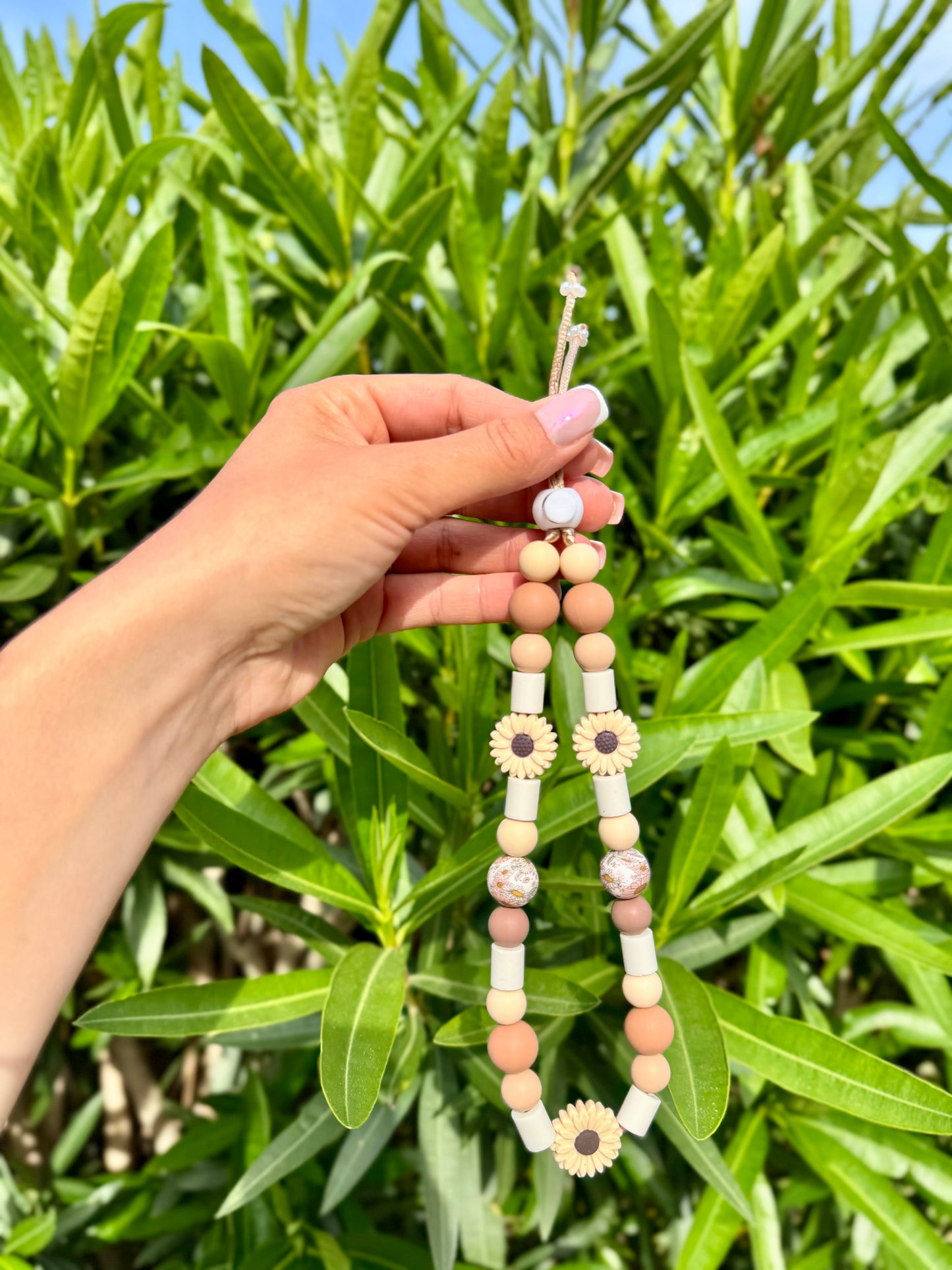 Collier Anti-Parasites Naturel – Perles Céramiques EM
