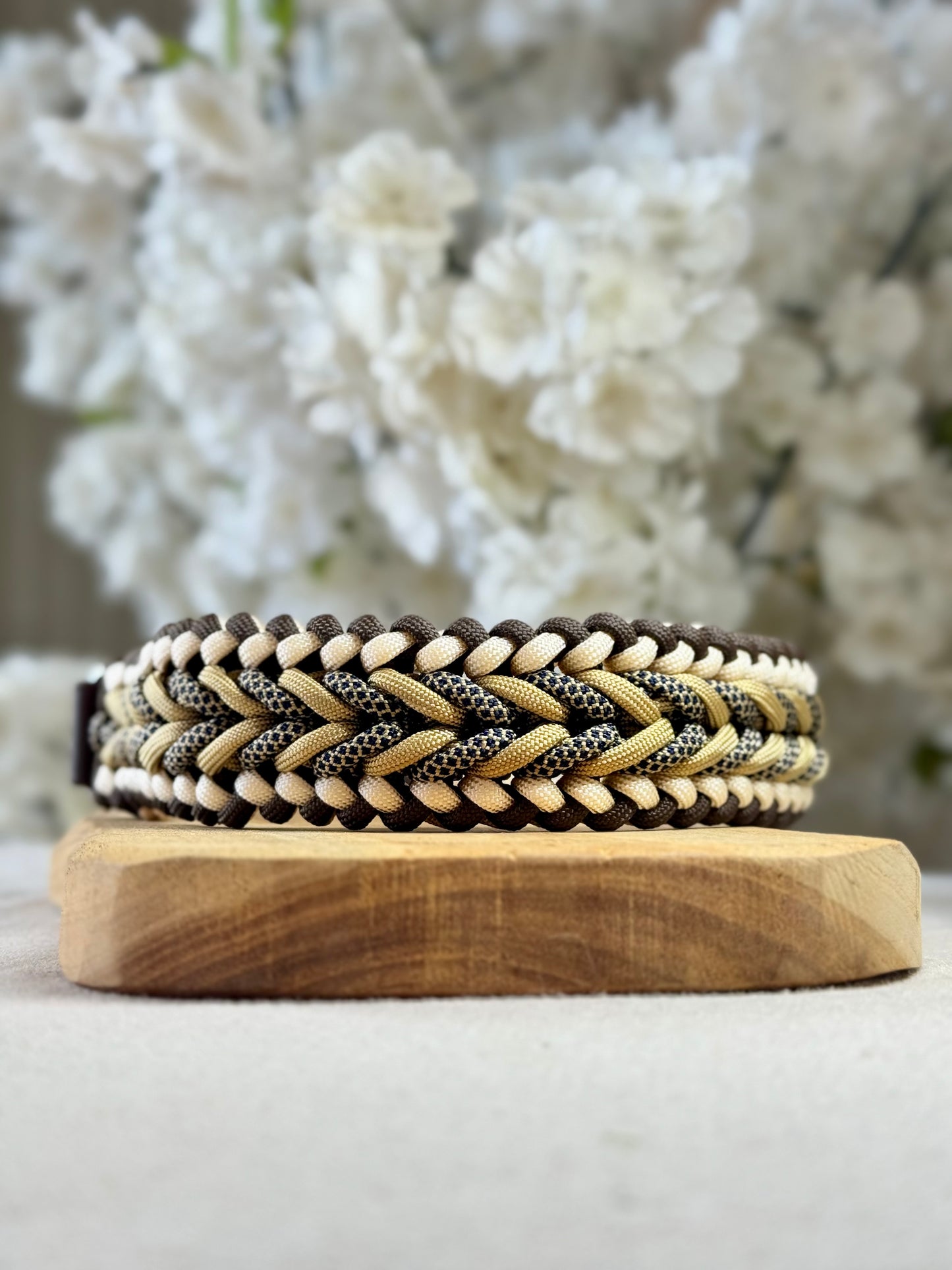 Le collier Cappuccino