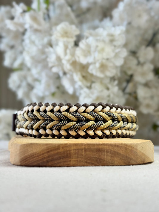 Le collier Cappuccino