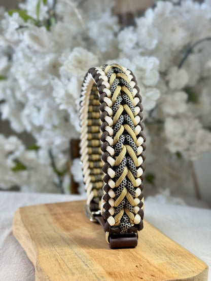 Le collier Cappuccino