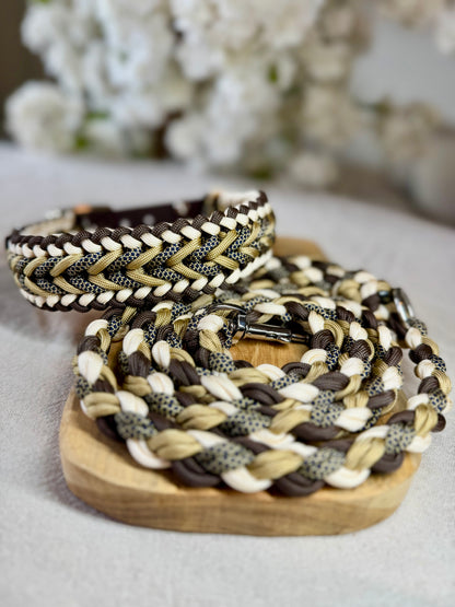 Le collier Cappuccino