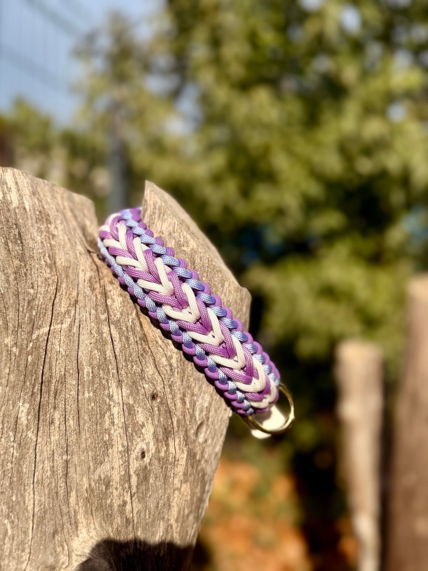 Le collier LILAS