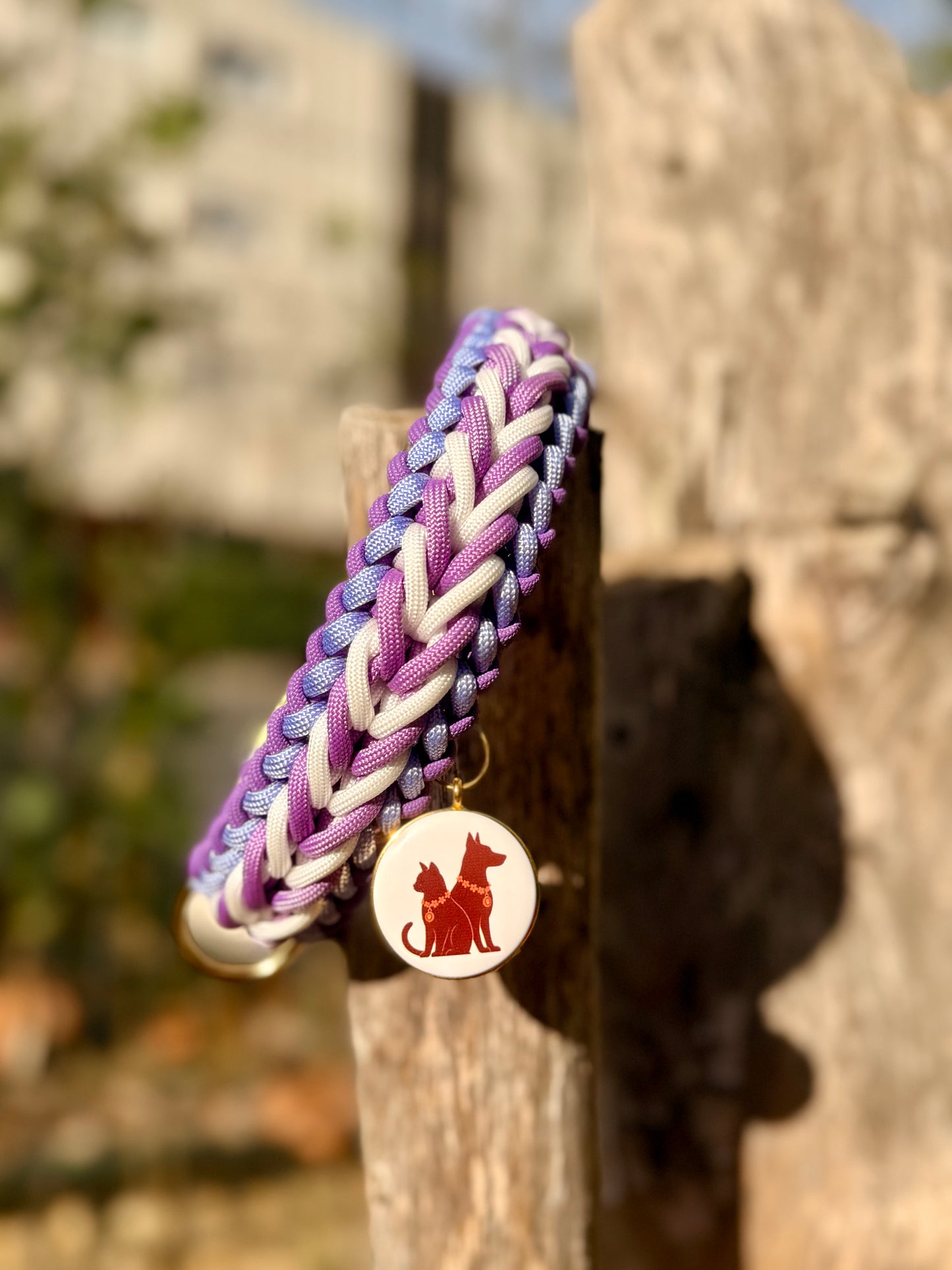 Le collier LILAS