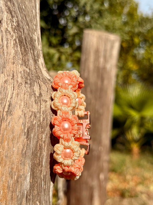 Le collier CORALYA