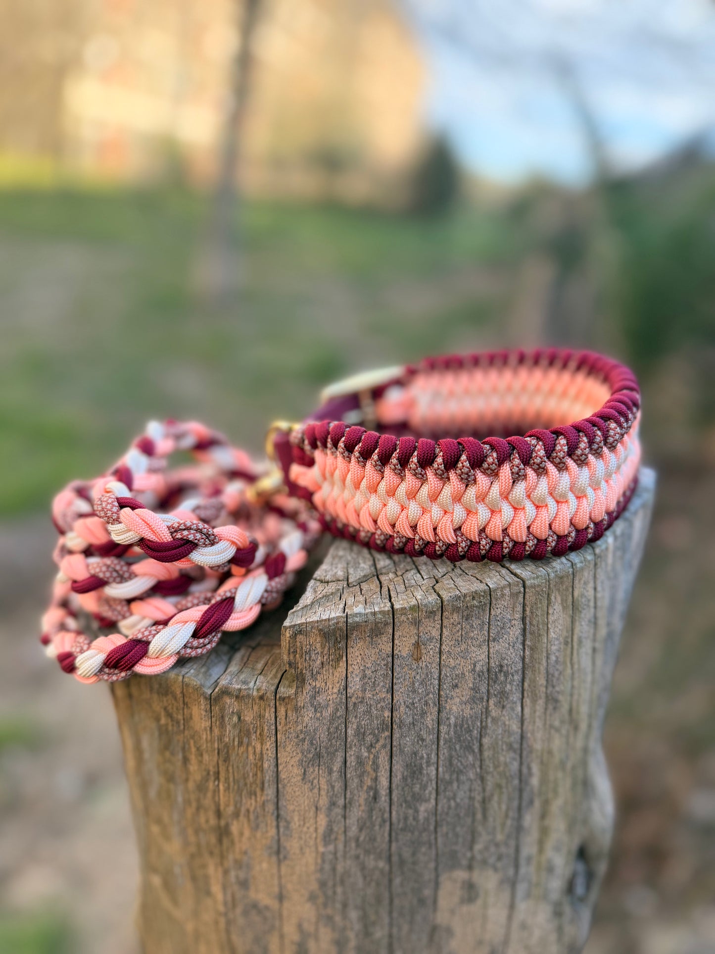 Le collier SIENNA