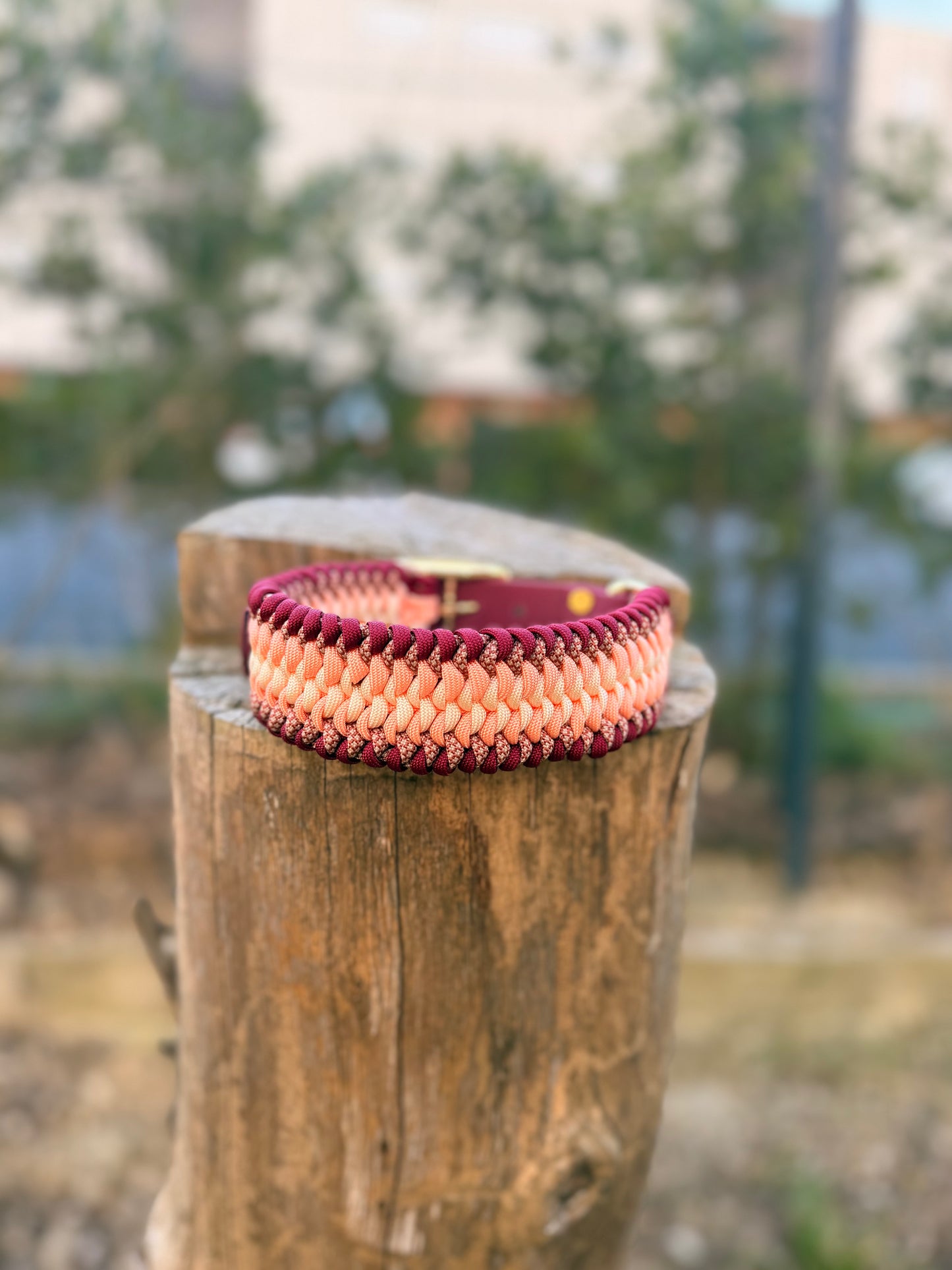 Le collier SIENNA