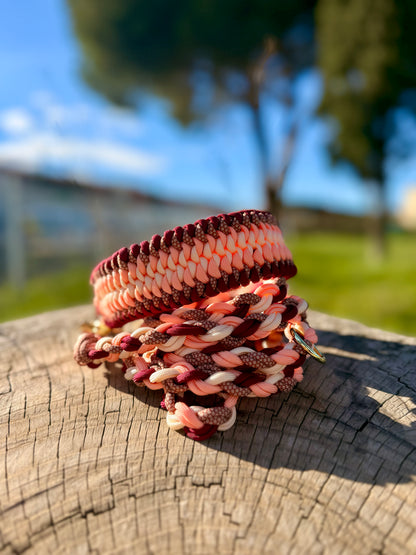 Le collier SIENNA