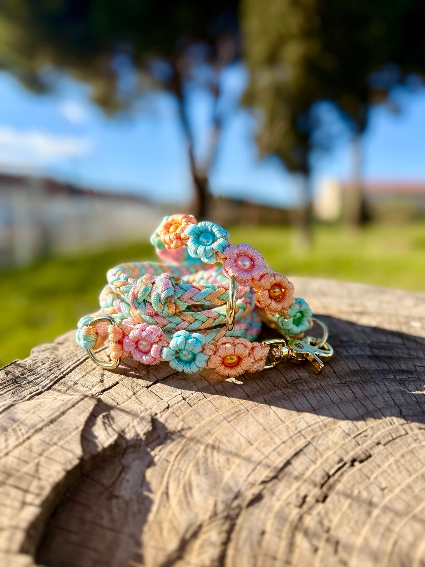 Le collier Floralia