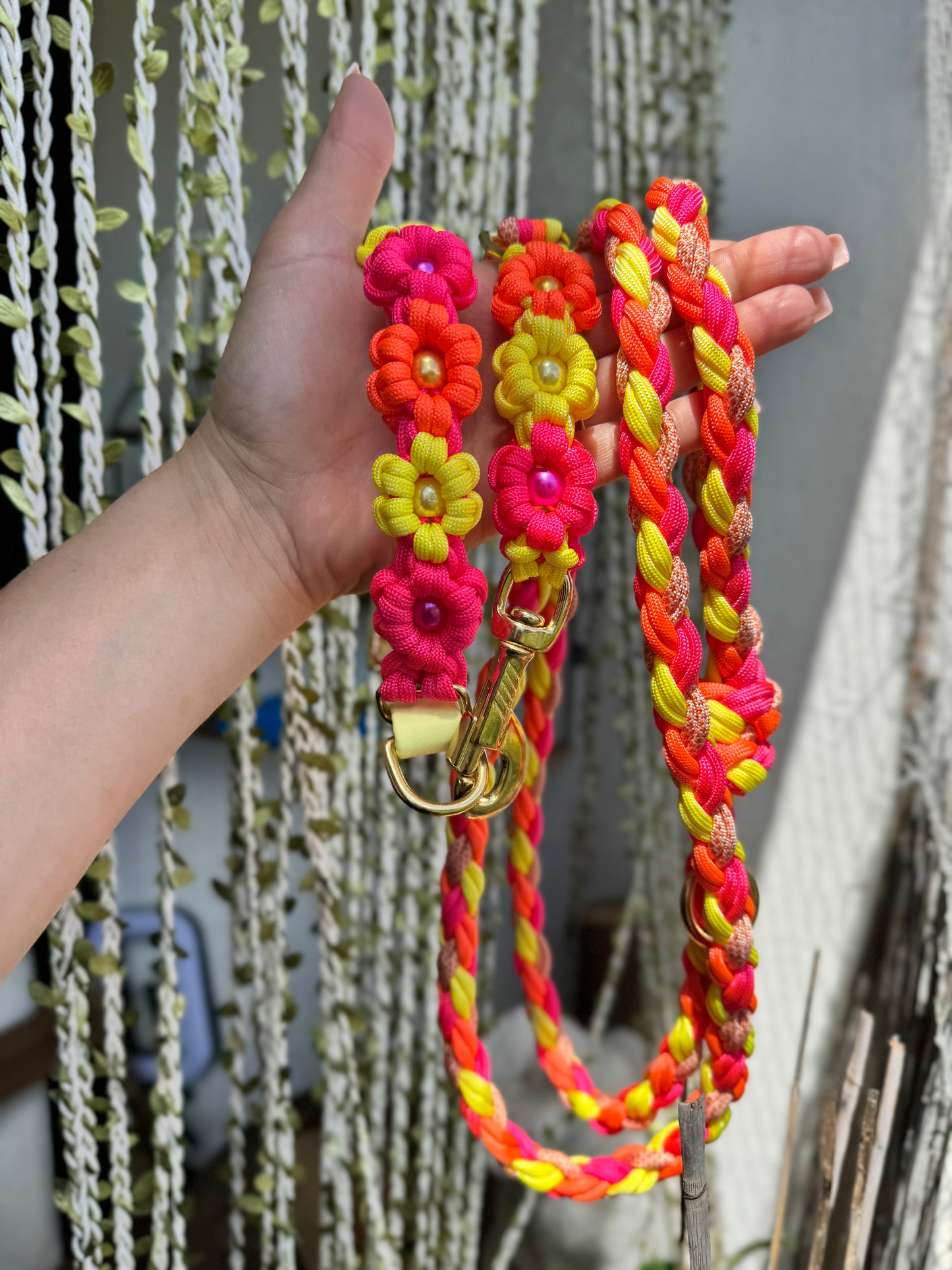 Le collier Tropicana