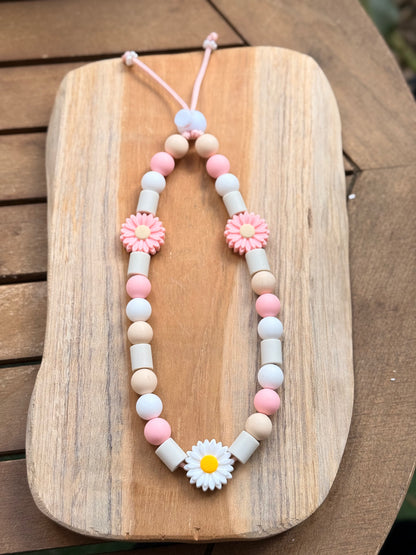 Collier Anti-Parasites Naturel – Perles Céramiques EM