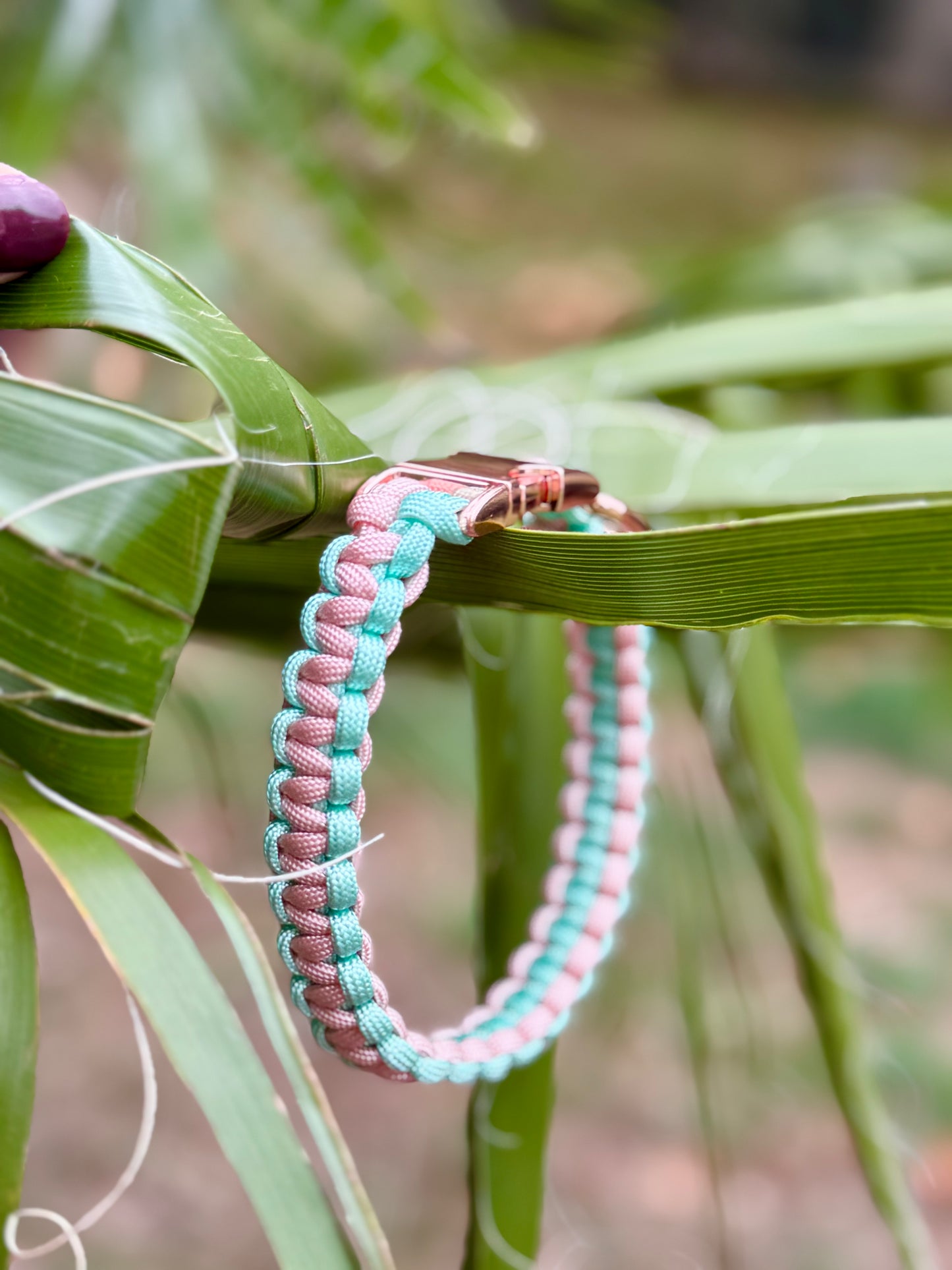 Le collier AZÉLYA