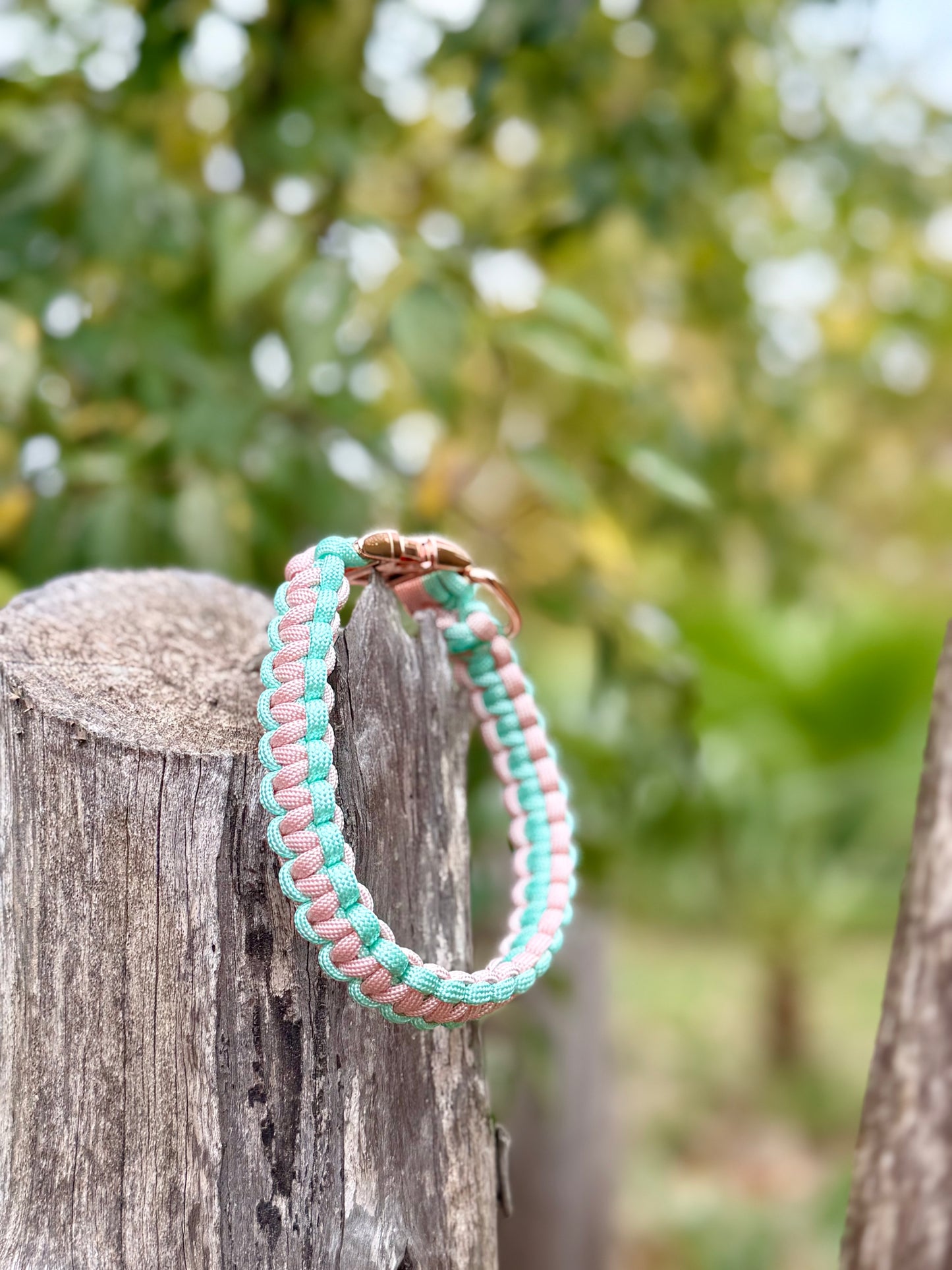 Le collier AZÉLYA