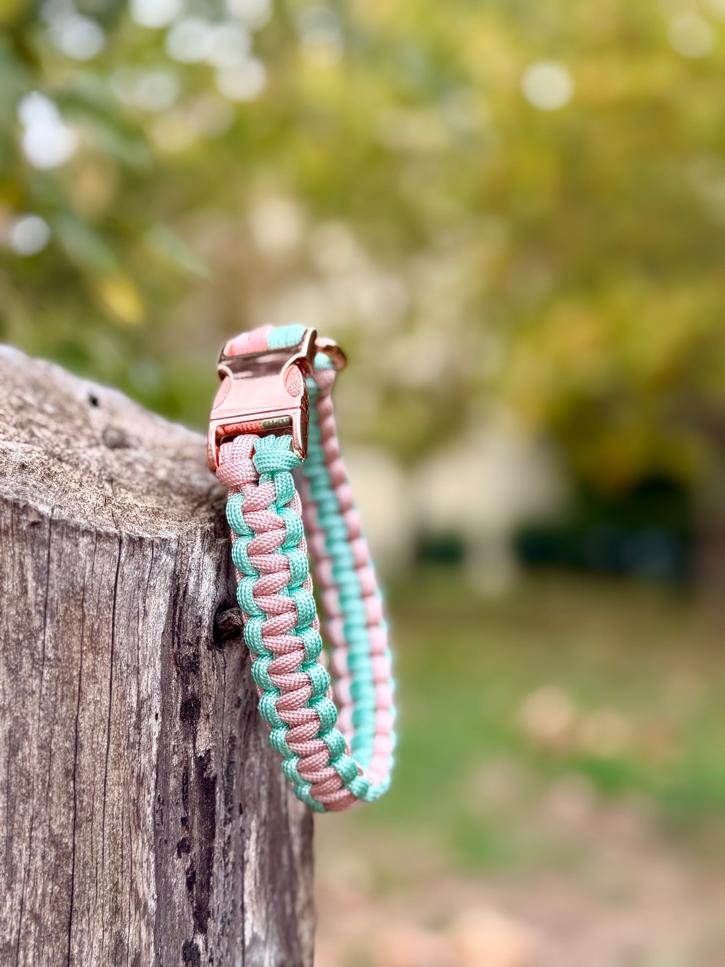Le collier AZÉLYA