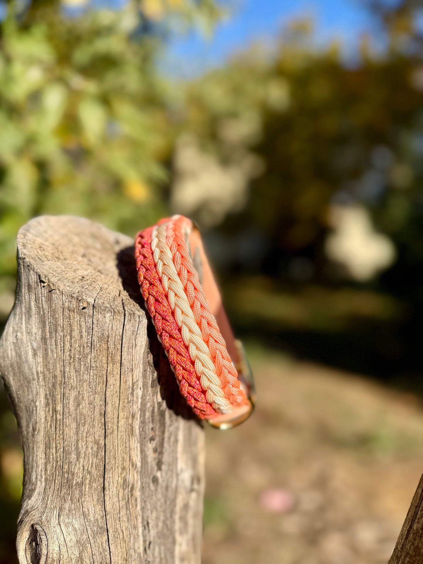 Le collier TRINÉA