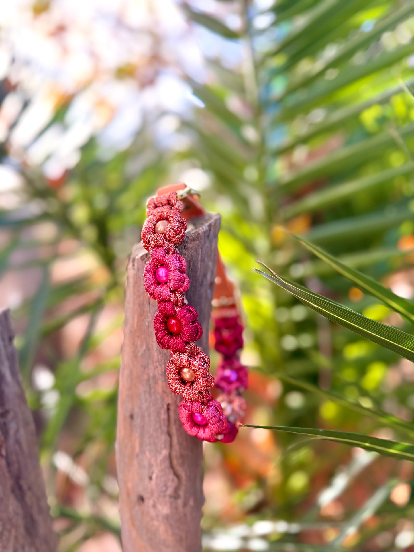 Le collier PAMPANA