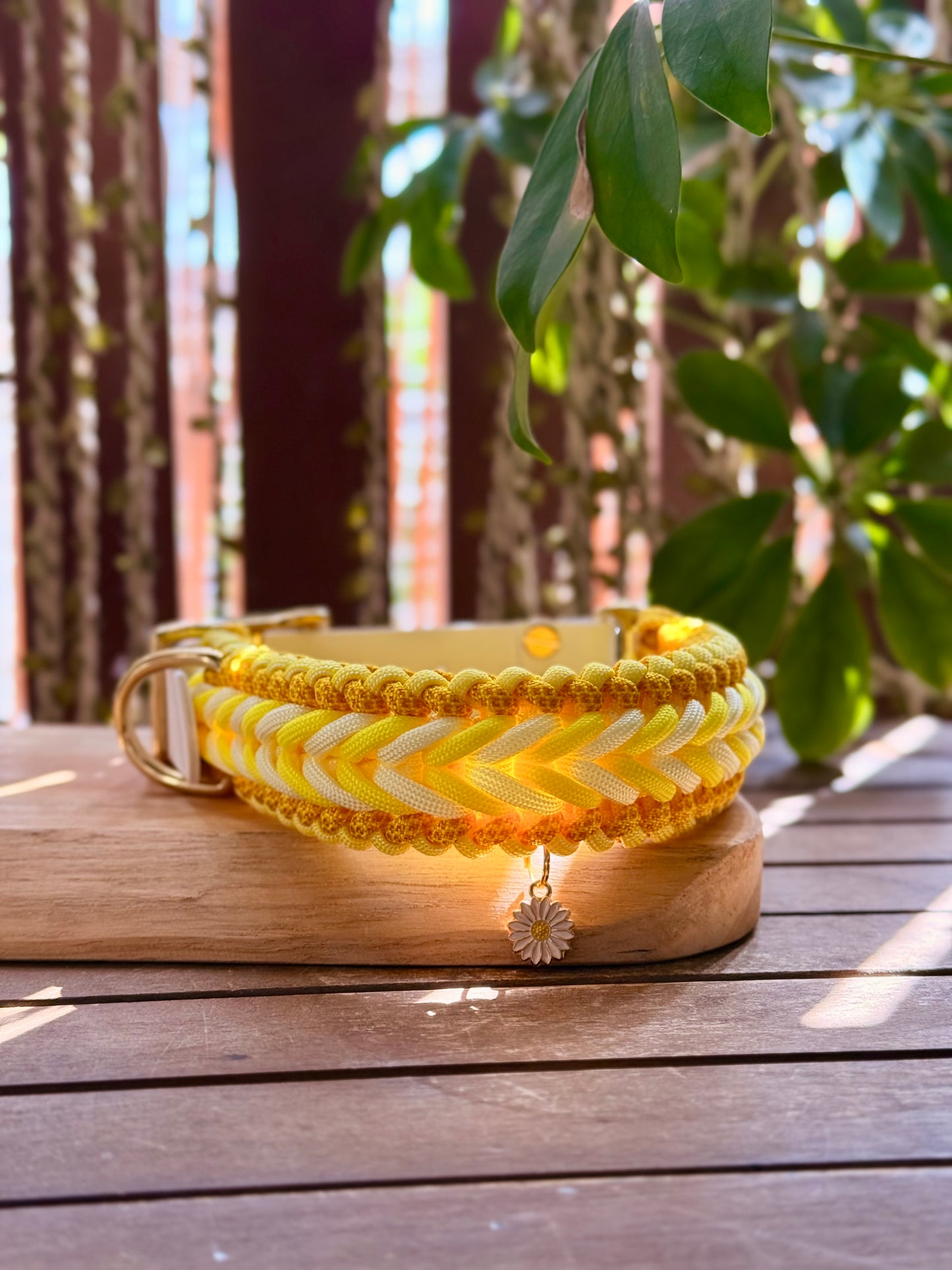 Le collier Sunny 🌞