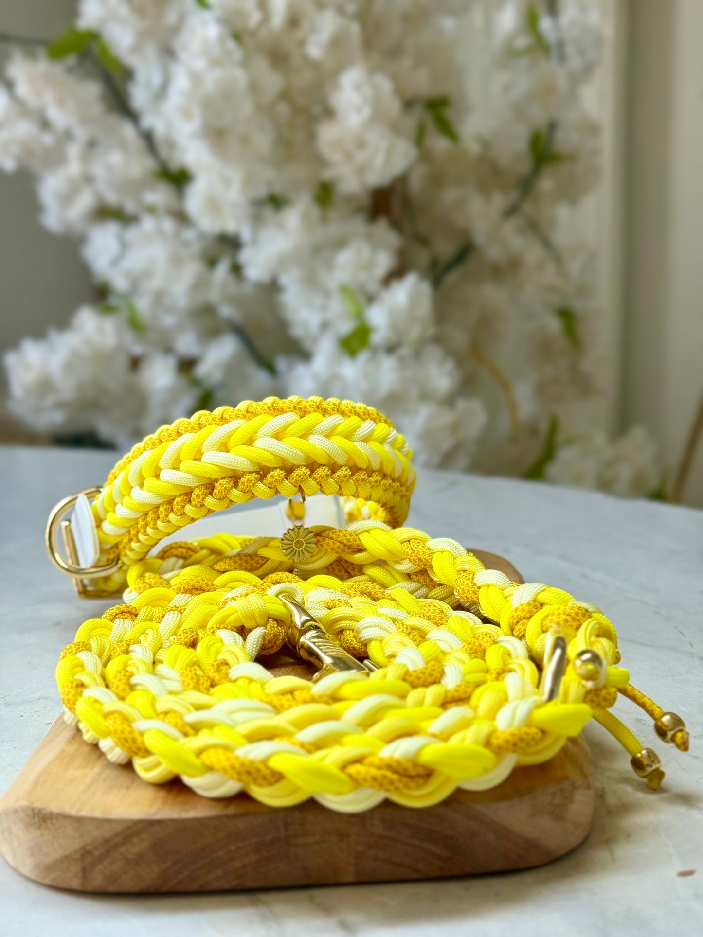 Le collier Sunny 🌞