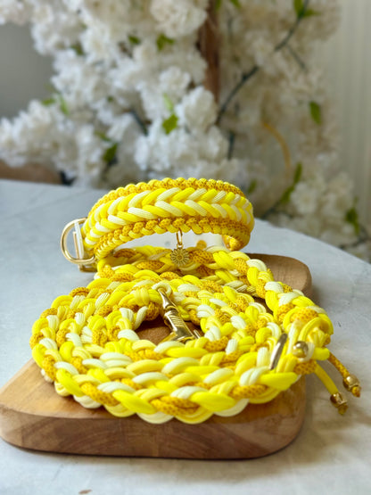 Le collier Sunny 🌞