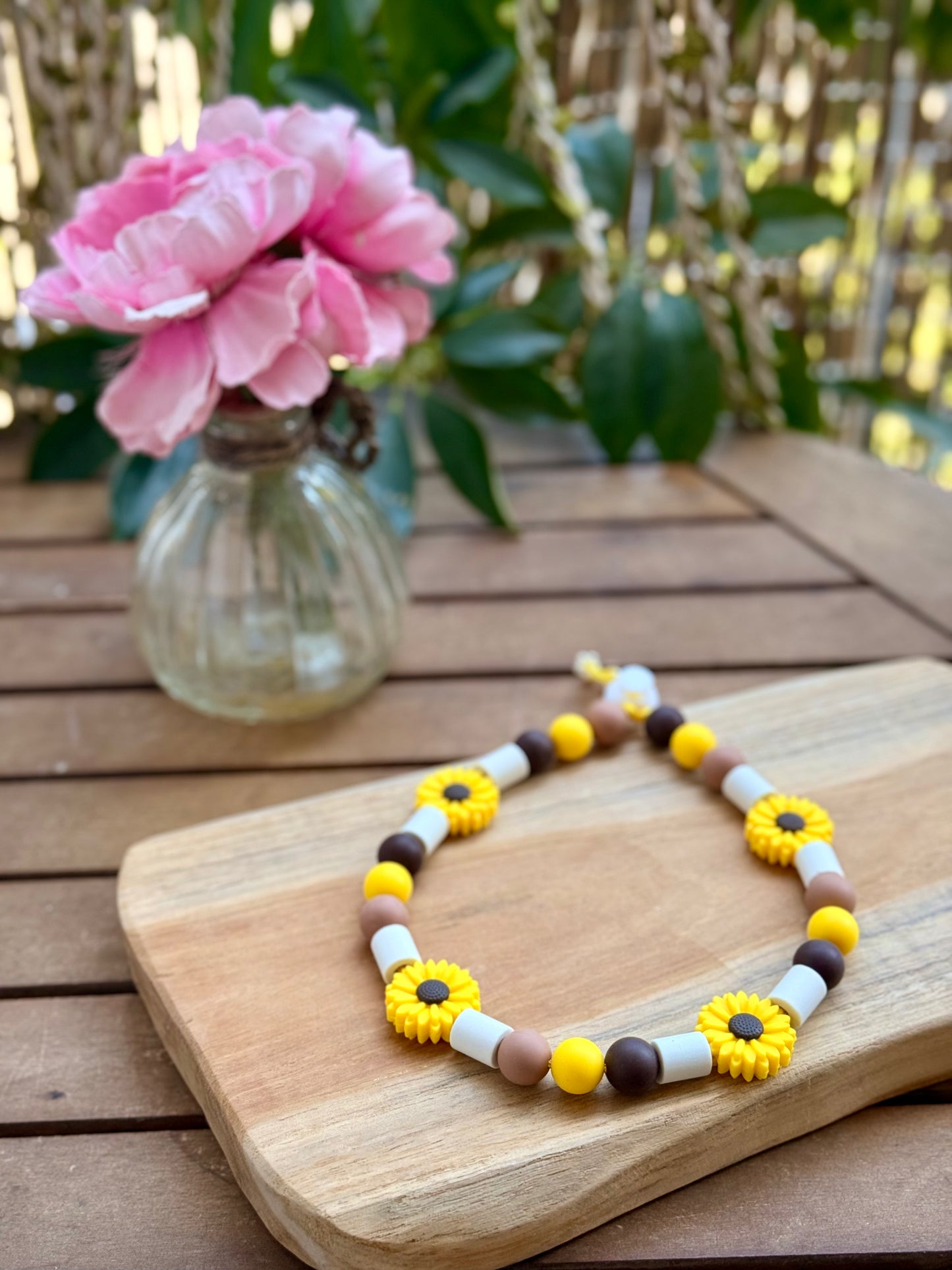 Collier Anti-Parasites Naturel – Perles Céramiques EM