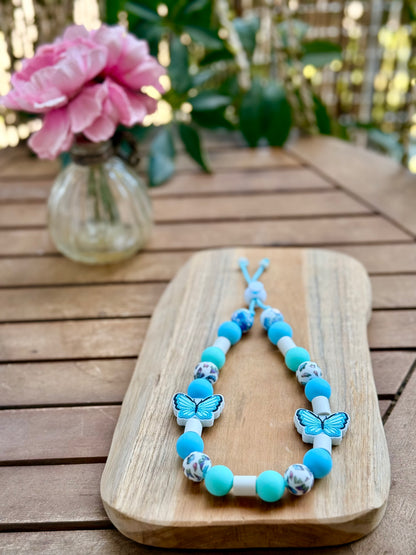 Collier Anti-Parasites Naturel – Perles Céramiques EM