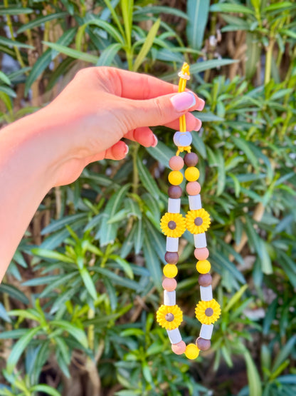 Collier Anti-Parasites Naturel – Perles Céramiques EM