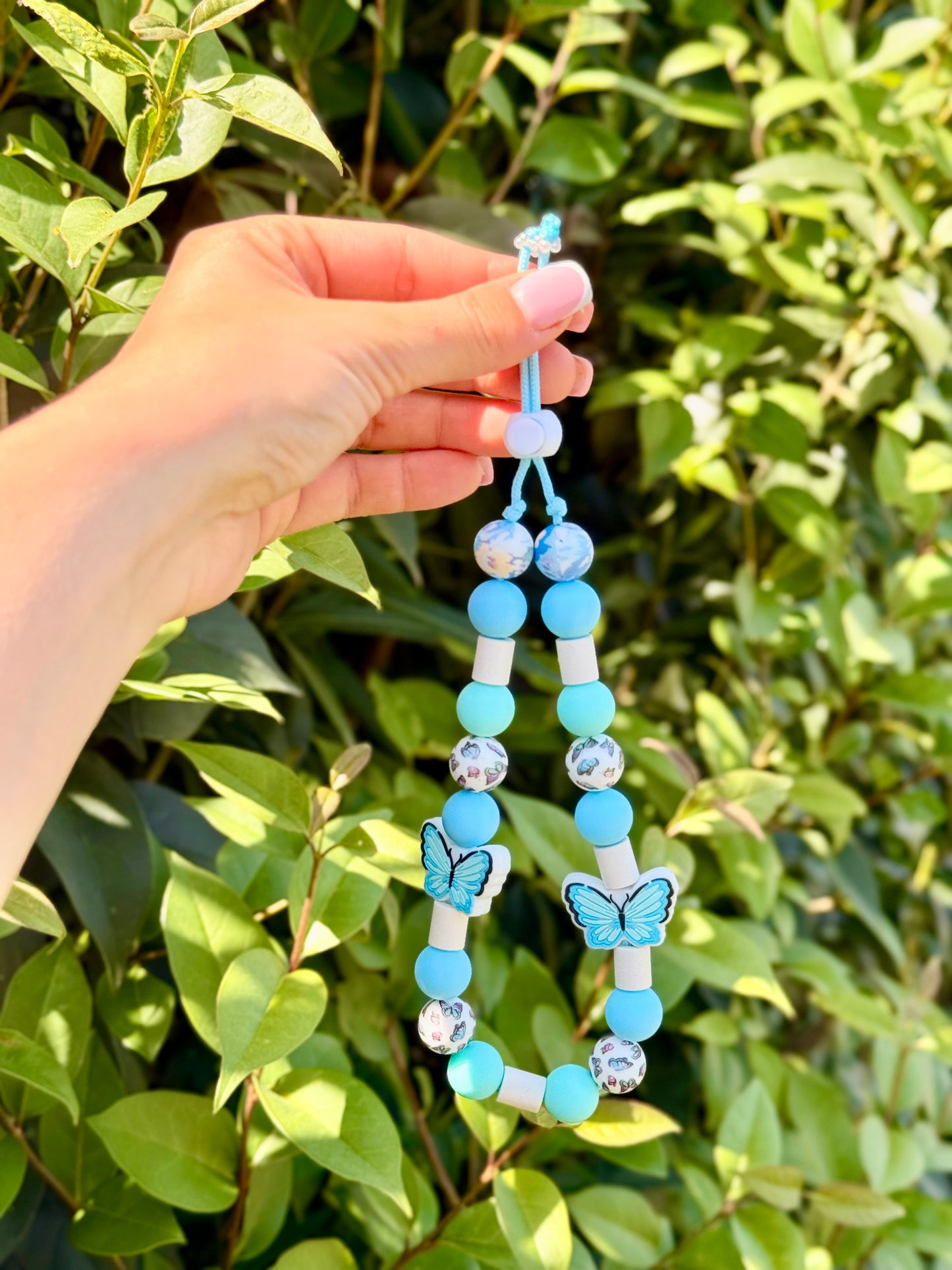 Collier Anti-Parasites Naturel – Perles Céramiques EM