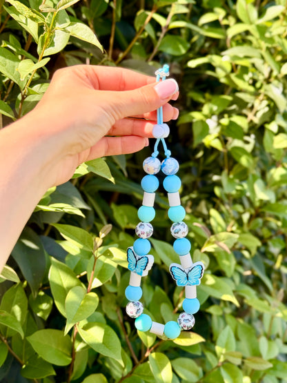 Collier Anti-Parasites Naturel – Perles Céramiques EM