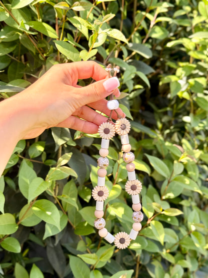 Collier Anti-Parasites Naturel – Perles Céramiques EM