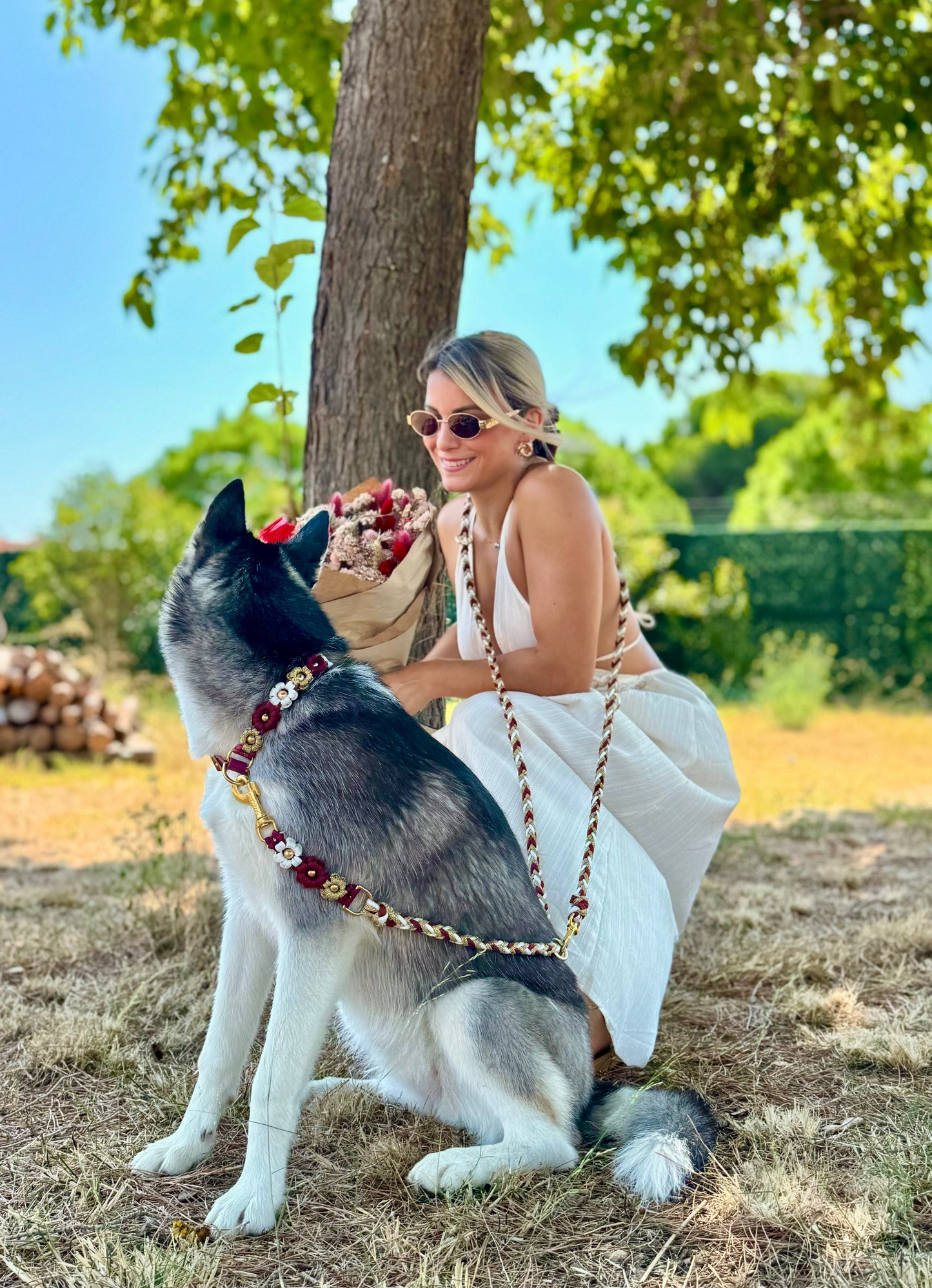 Le collier Rosalia