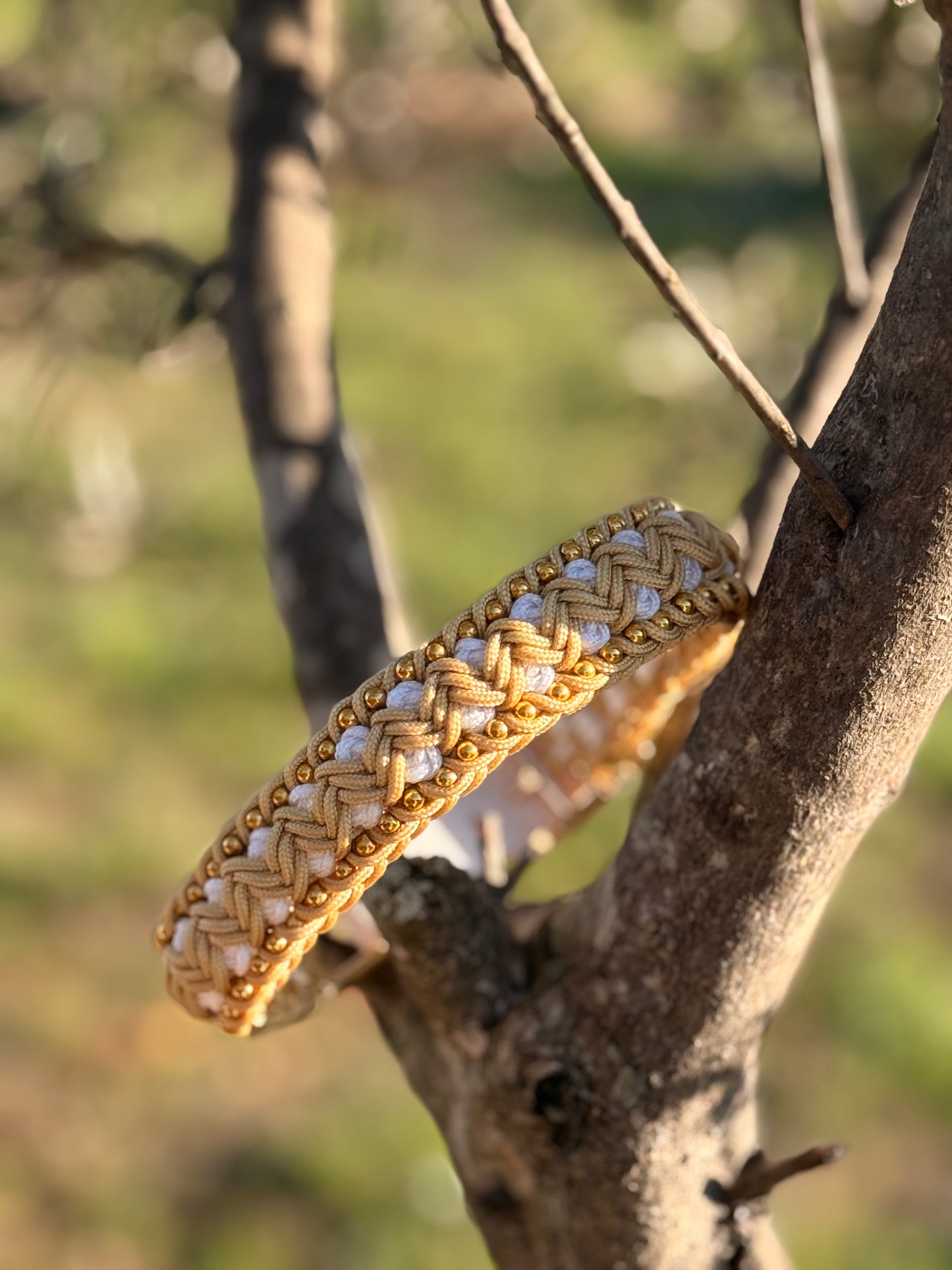 Le collier Gold MINI