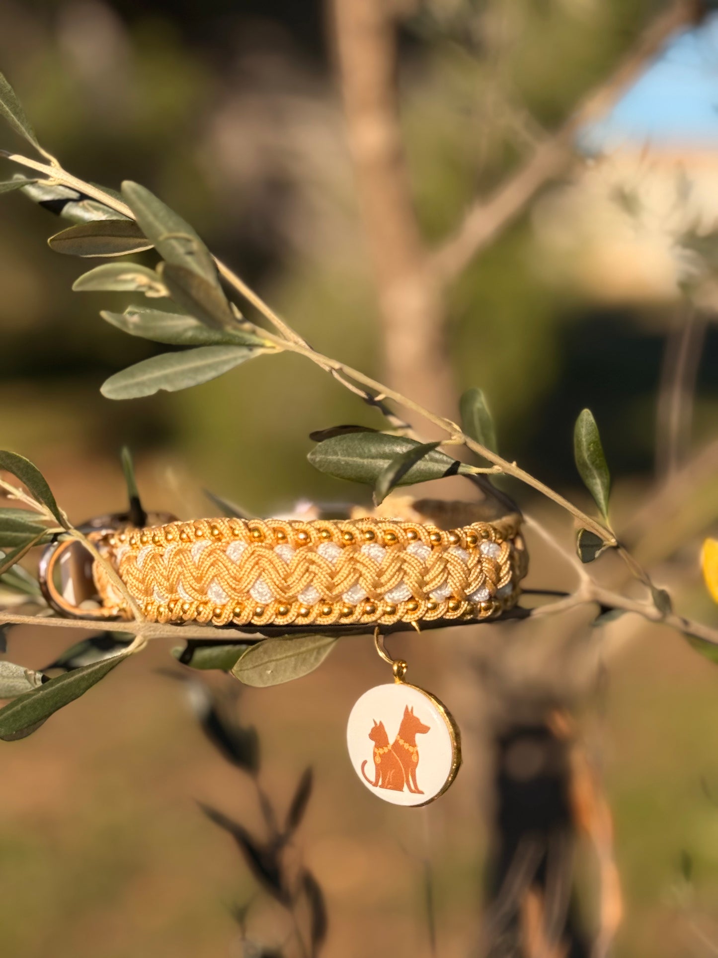 Le collier Gold MINI