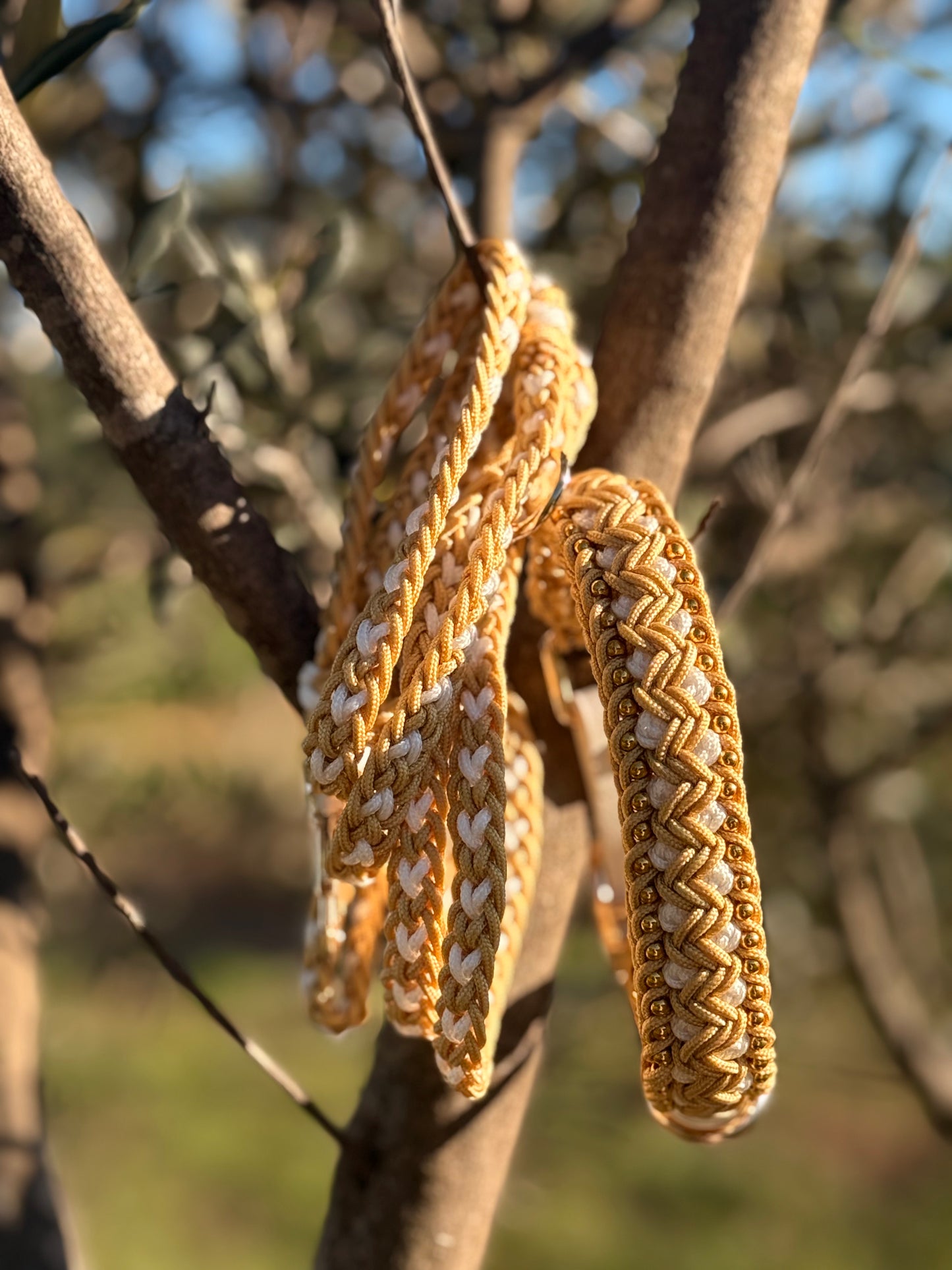 Le collier Gold MINI